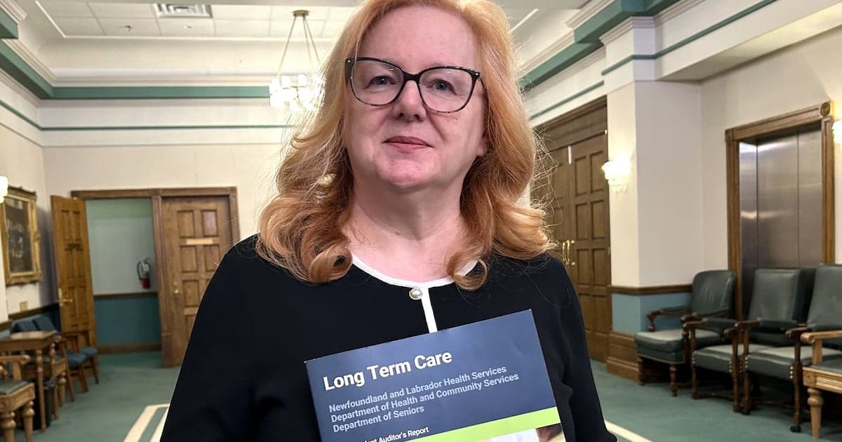 Audit Reveals Oversight Gaps and Incidents in Newfoundland and Labrador Long-Term Care