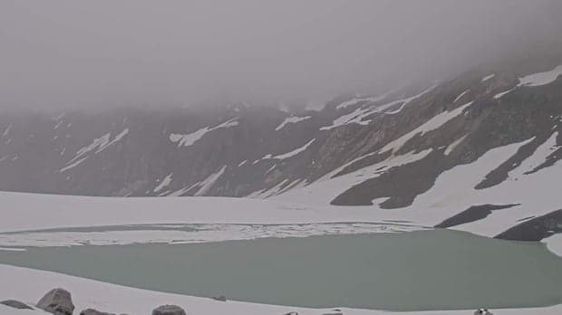B.C. Glacial Lake Faces Recurring Outburst Flood Risk as Warming Accelerates