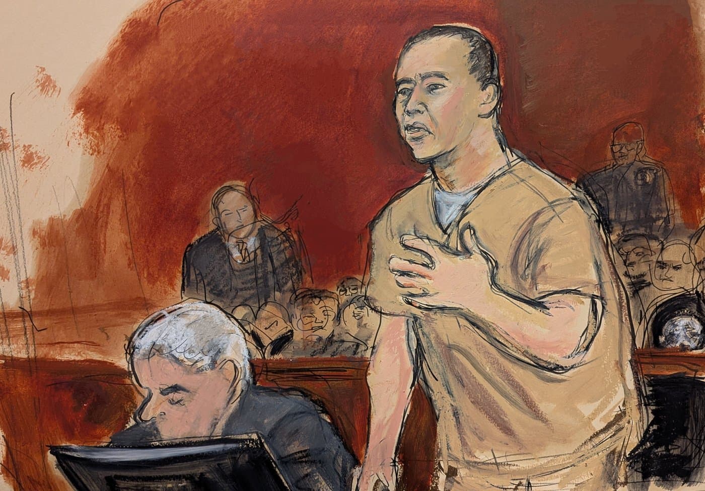 B.C. Journalist Reflects After Sentencing of Chinese Tycoon Guo Wengui