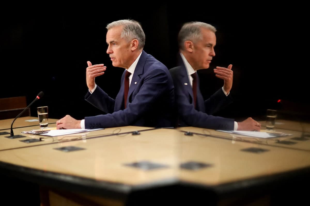 Balancing Acts: Mark Carney and the Challenge of Simultaneous, Competing Priorities