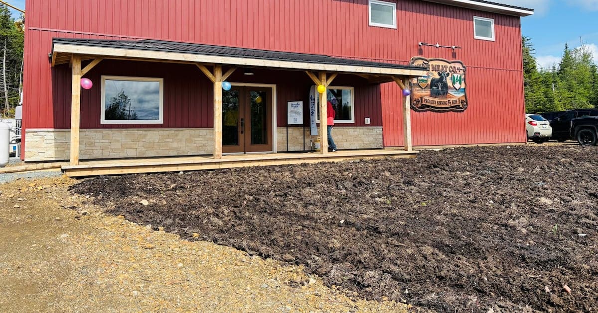 Cape Bretonās First Provincially Inspected Beef Facility Since 2018 Opens in Judique