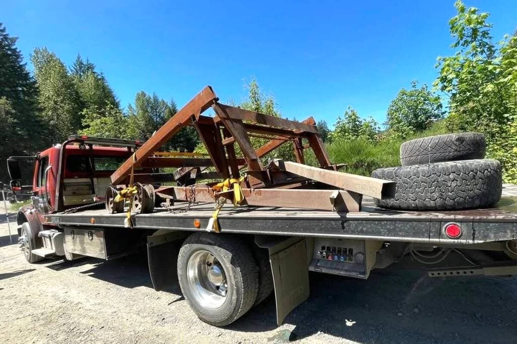 Cowichan Valley Marks Canada Day Amid Ongoing Backcountry Clean-Up