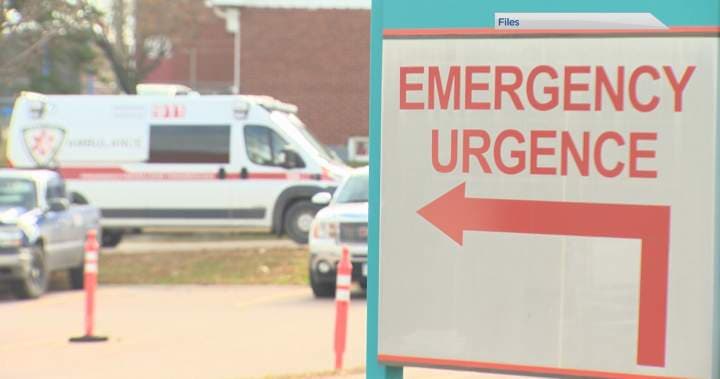 Emergency Response Activated as Moncton Faces Overdose Surge
