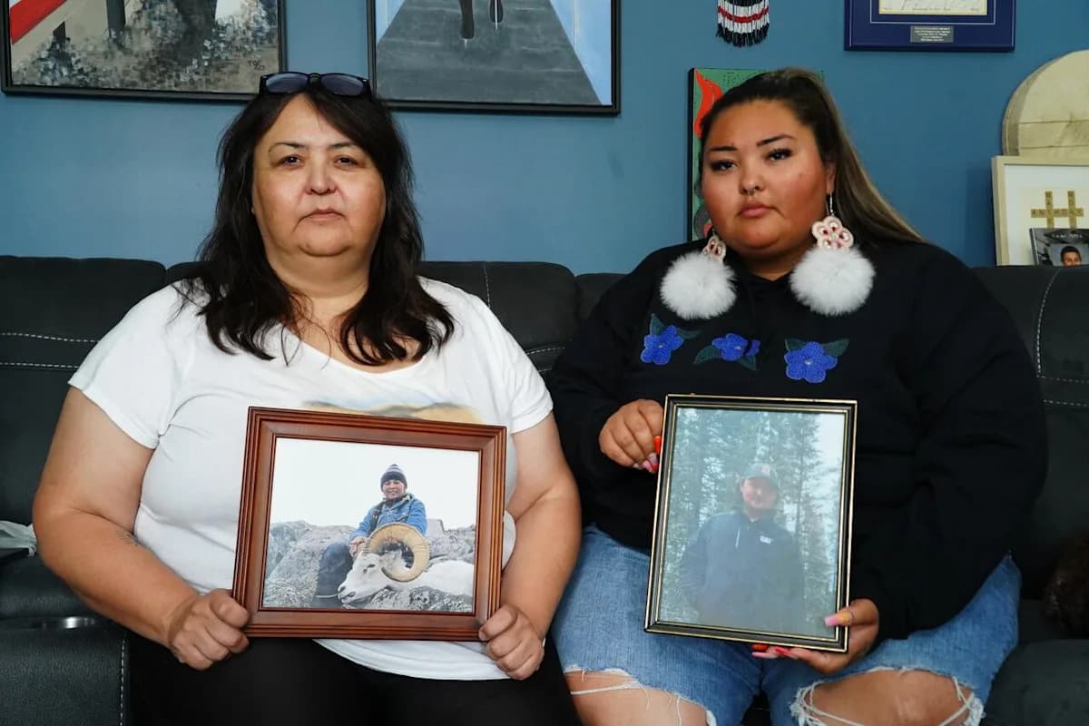 Family of Yukon Homicide Victim Reflects as Sentencing Approaches