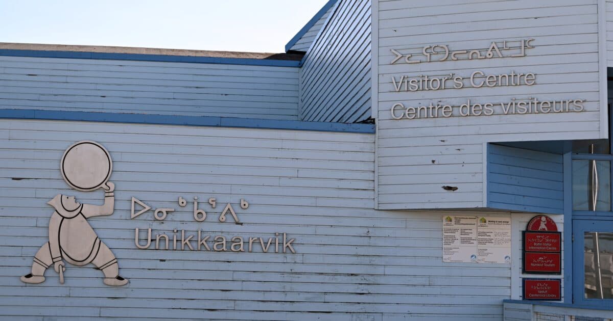 Federal Funding Supports Nunavut Tourism Projects