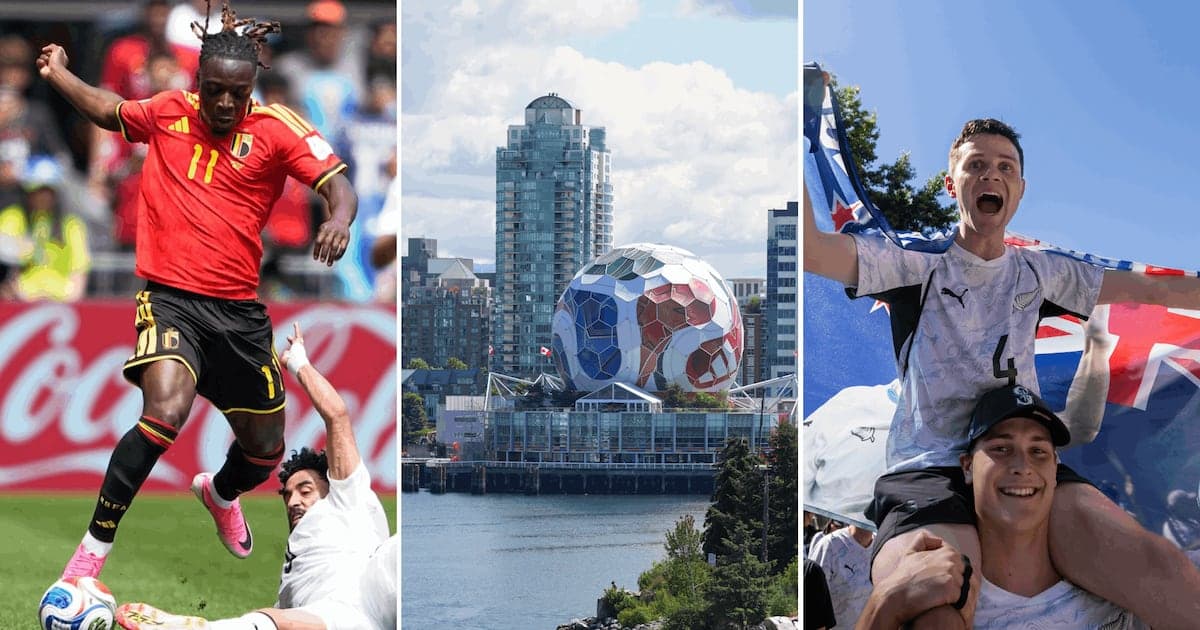 FIFA World Cup in Vancouver: Economic, Cultural and Community Impacts