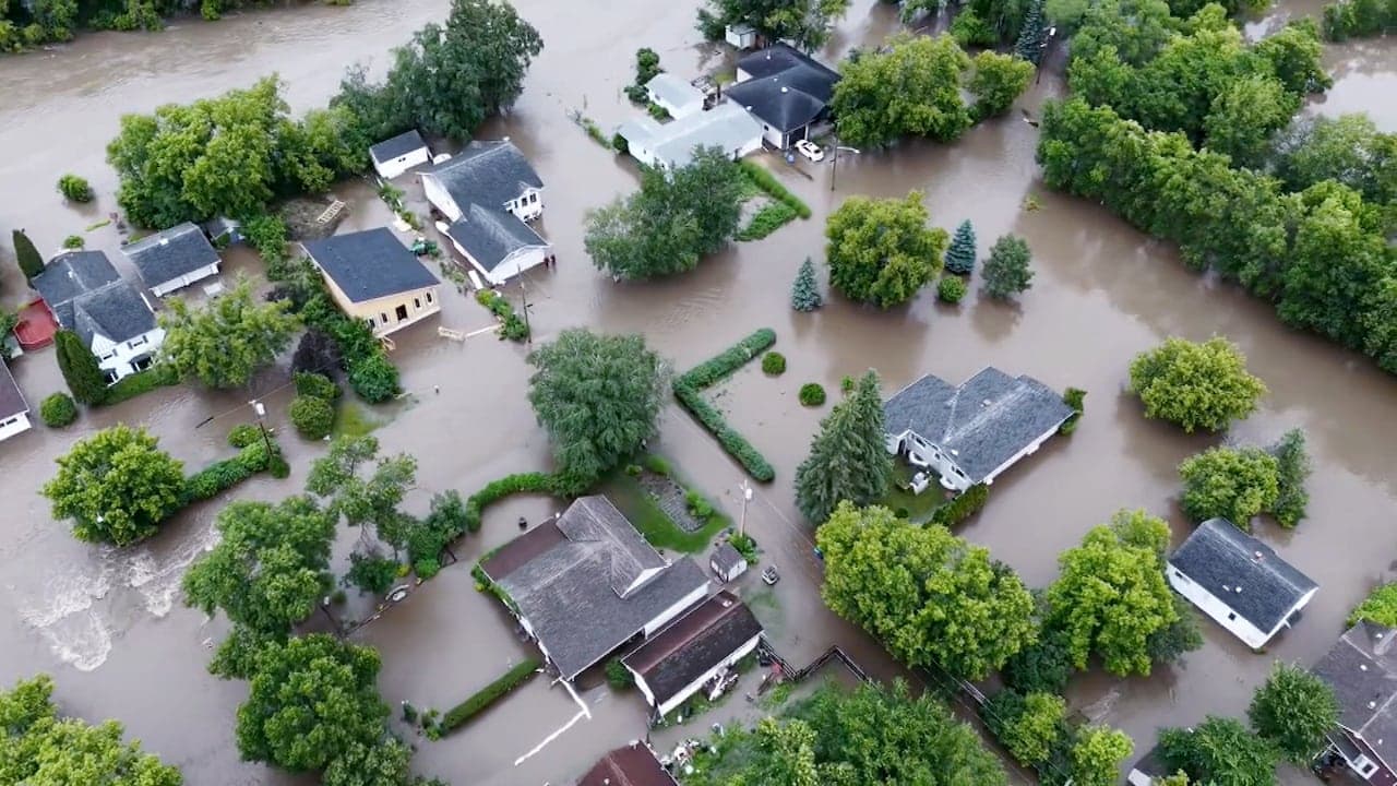 Flooding in Manitoba's Parklands: Causes, Impacts, and Ongoing Response