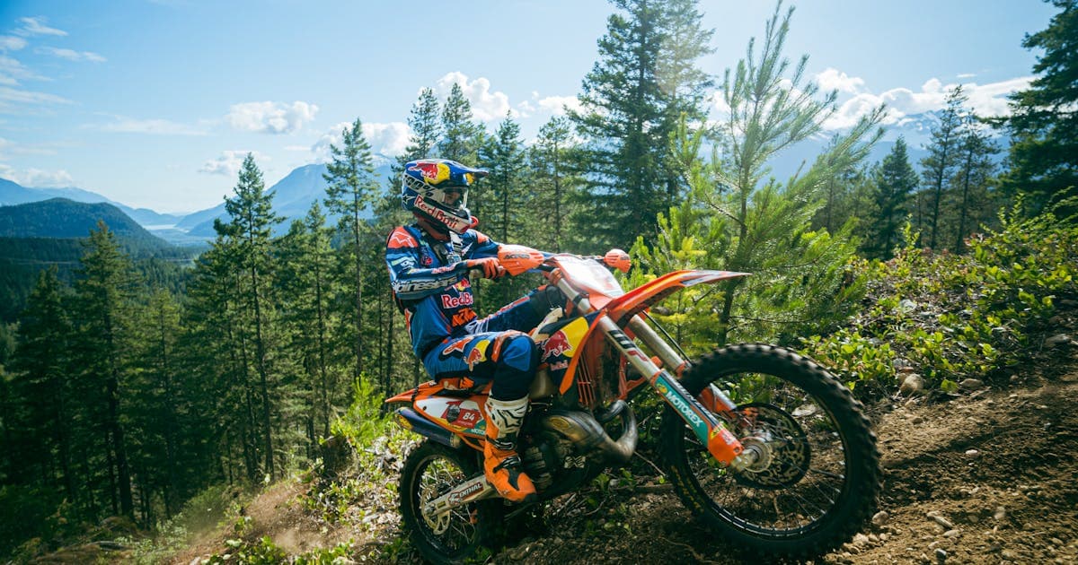 Inaugural Squamish Hard Enduro Marks Canadian Debut for AMA Exhibition Race