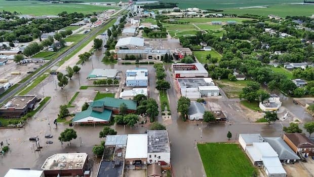 Manitoba Flooding Emergency Triggers Evacuations and Widespread Infrastructure Damage
