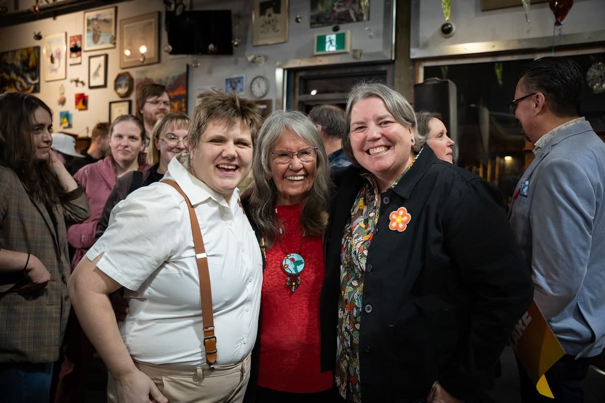 Margaret Commodore: From Residential School Survivor to Groundbreaking Yukon MLA