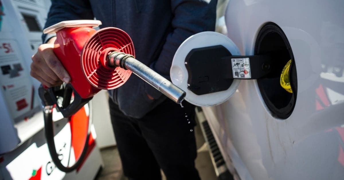 Maritimes Gas Prices See Significant Overnight Increase