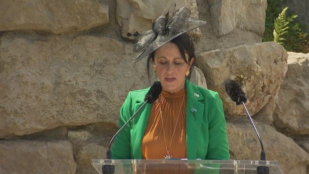 N.L. Tourism Minister Issues Apology Following Speech Gaffes at Beaumont-Hamel Memorial