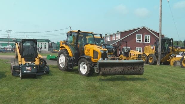Nova Scotia Invests $8 Million in New Road Maintenance Equipment