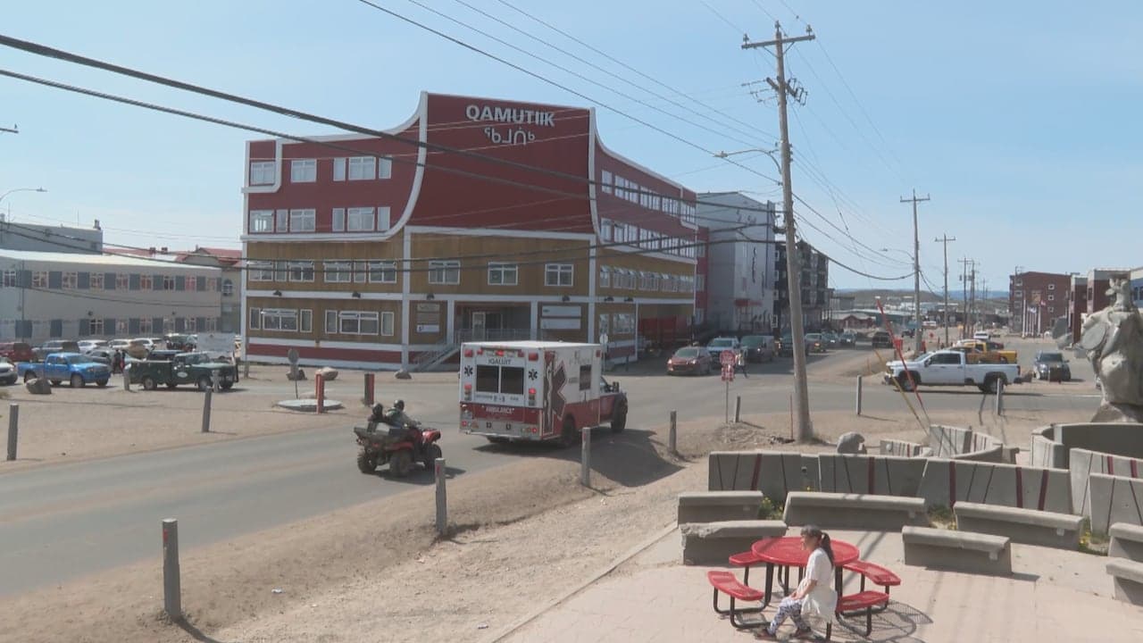 Nunavut Heat Wave Sets Temperature Records in Iqaluit