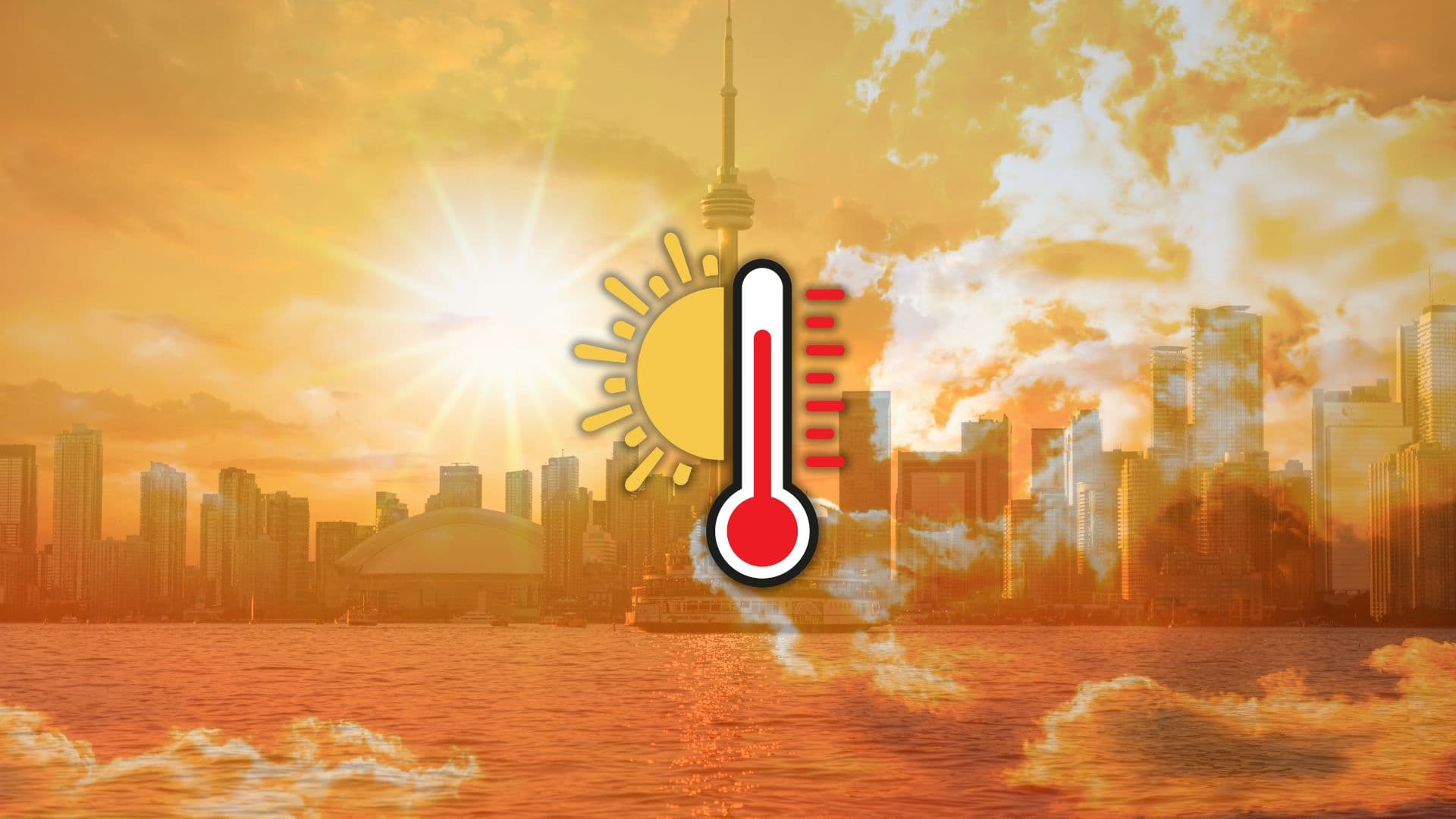 Ontario Faces Heat Dome, Severe Storms, and Weather Warnings Ahead of Canada Day