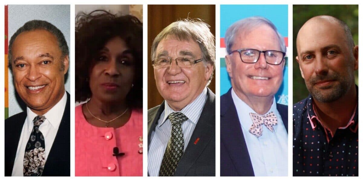 Order of Canada Recognizes Diverse Contributions Across Sectors