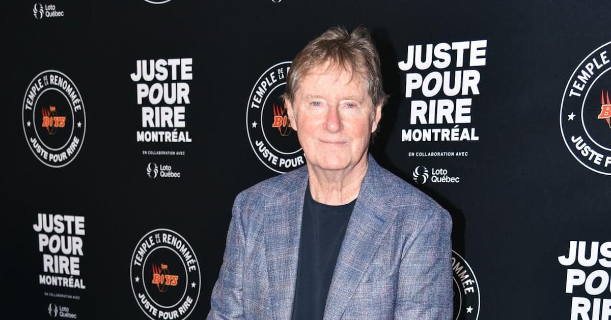 Quebec actor Marc Messier dead at 78 after brief illness