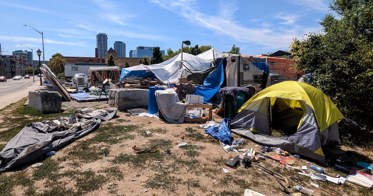 Region of Waterloo Appeals Encampment Ruling, Citing Judicial Errors