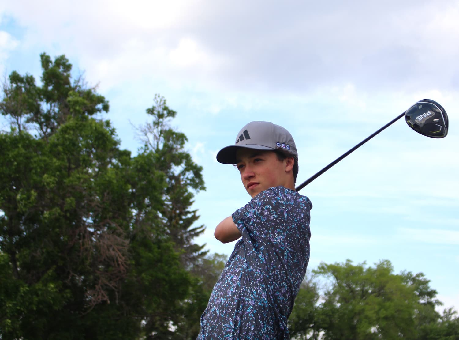 Saskatchewan Junior Championships: Wills Advances to Second Place
