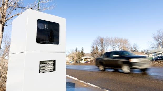 Saskatchewan Speed Cameras Go Offline Amid Vendor Transition