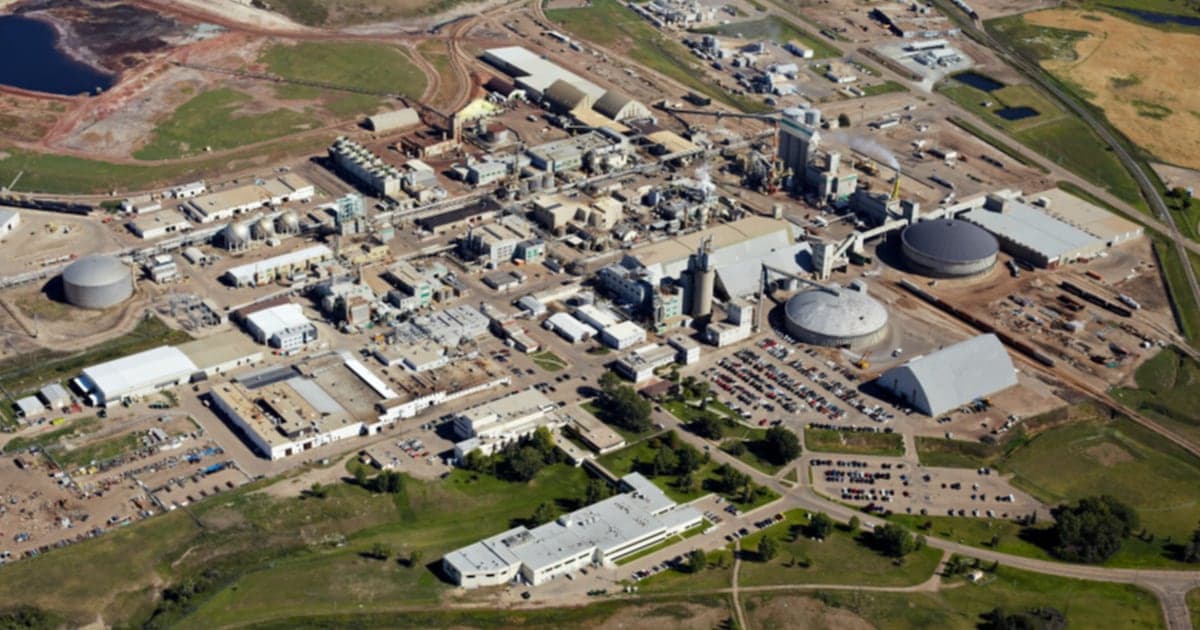 Sherritt International Halts Alberta Refinery Operations Amid Supply Disruptions from Cuba