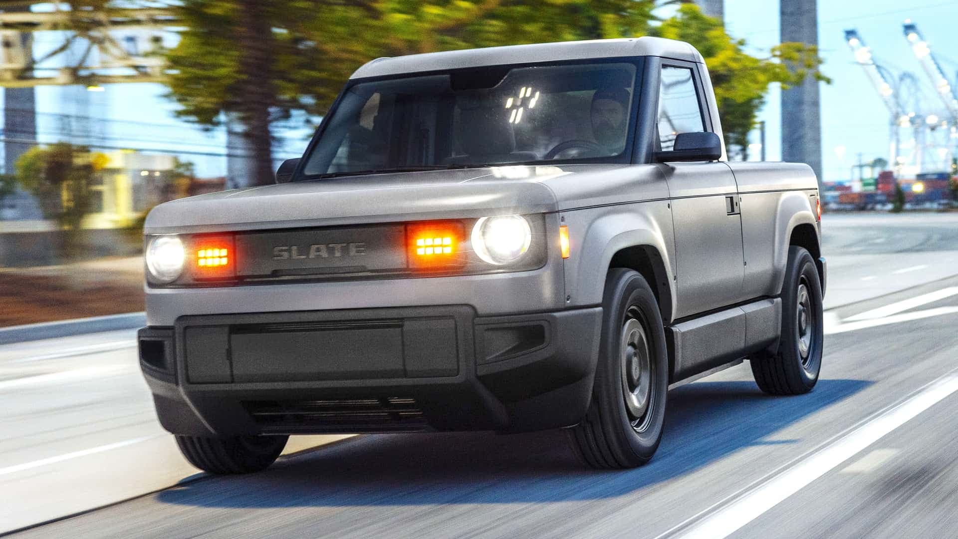 Slate Truck Excluded From Canadian Market Amid Tariff Challenges and Trade Uncertainty