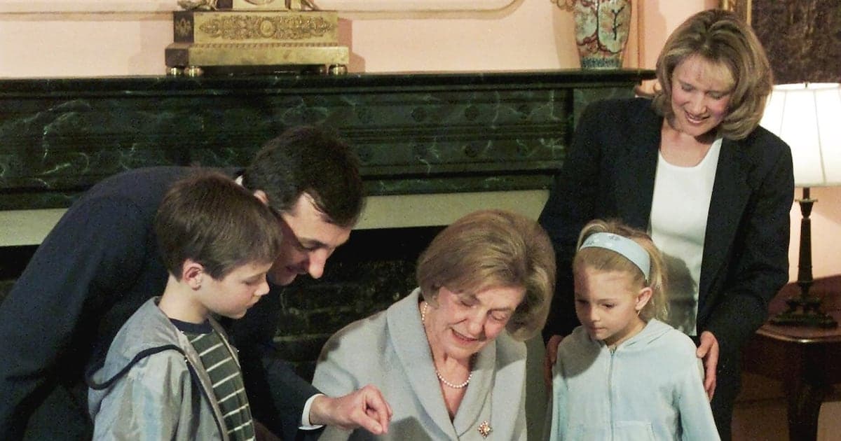 State Funeral Held for Marilyn Trenholme Counsell, Former New Brunswick Lieutenant-Governor