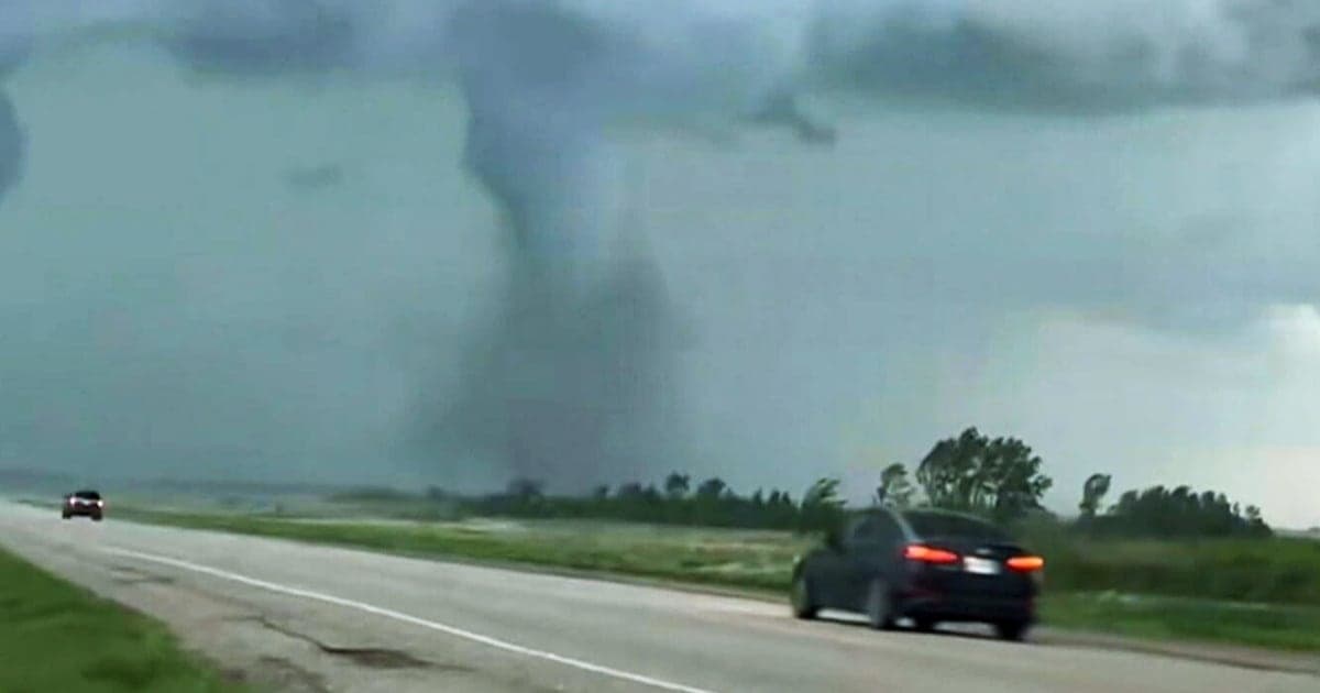 Tornado Confirmed Near Rossburn as Severe Weather Strikes Manitoba