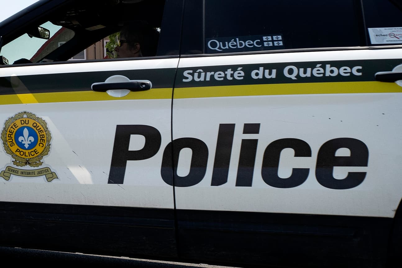Two-year-old girl dies after being struck by mini-excavator in Quebec