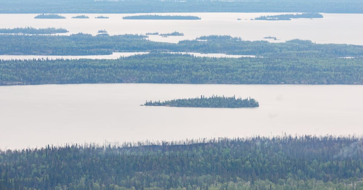 Wildfires Force Evacuations in Northern Manitoba Communities
